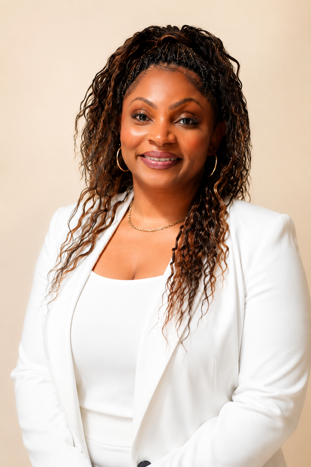 Portrait of Lakisha Winters
